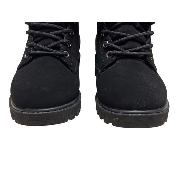 Lugz Empire Hi Women's Fashion Boot WEMPHFD Faux Fur 5.5 woman’s Water Resistant - Picture 2 of 13